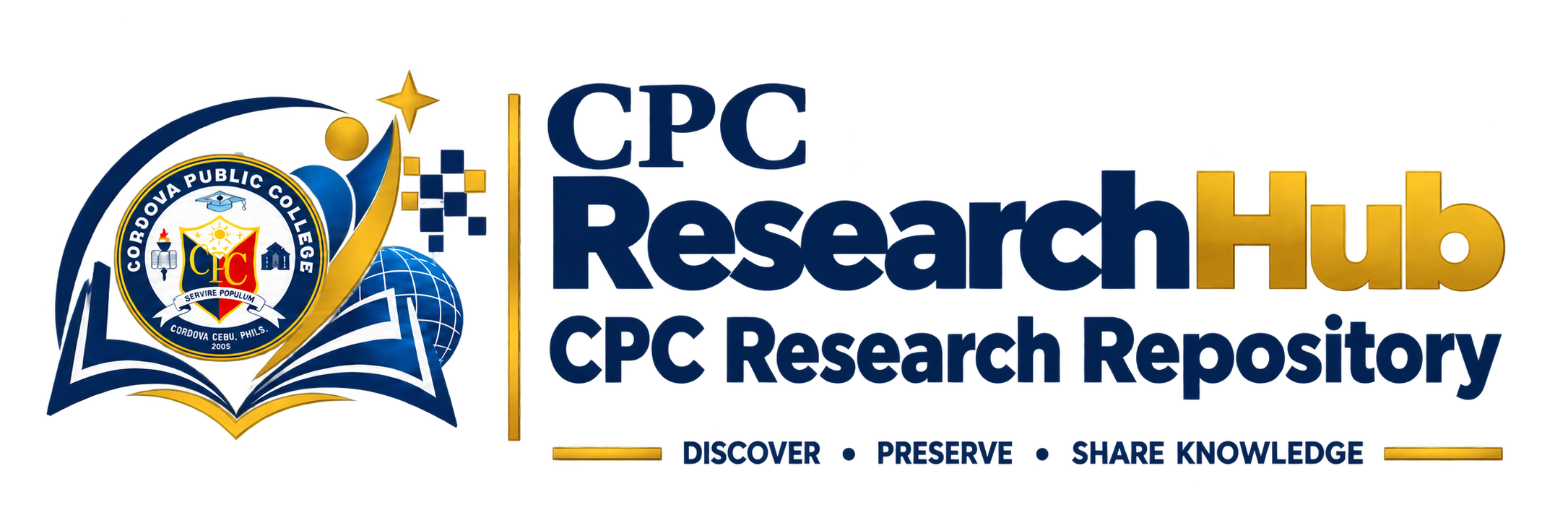 CPC ResearchHub ? CPC Research Repository. Discover. Preserve. Share Knowledge.