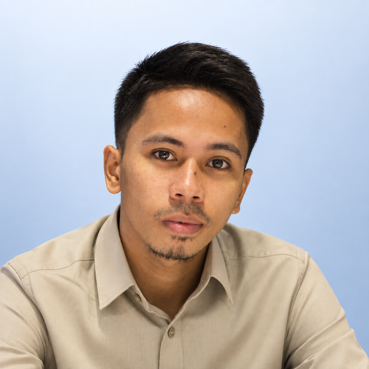 Jordan H. Yagong, Research Coordinator
